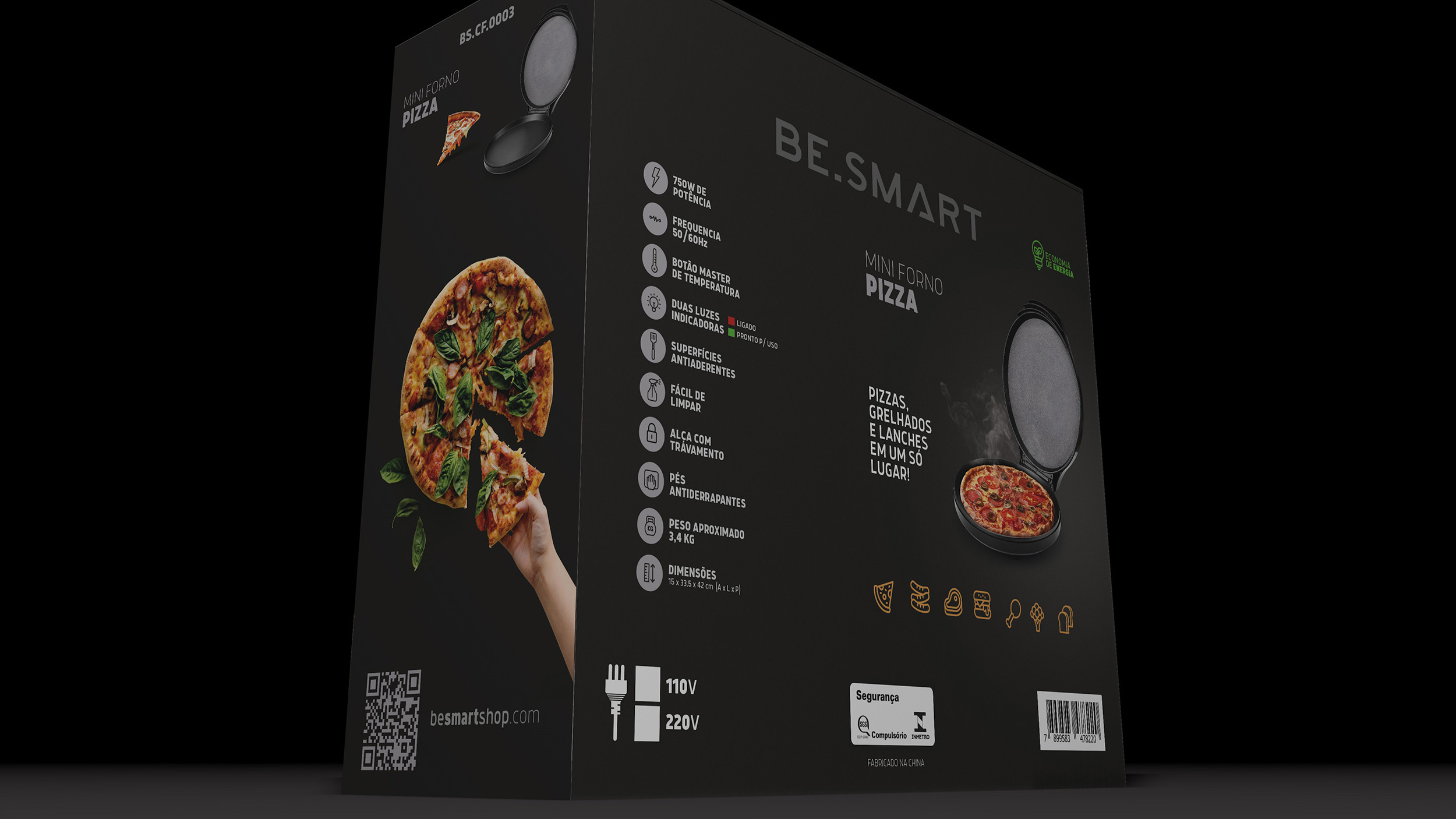 BeSmart - Eletros - Eletrodomésticos - Móveis